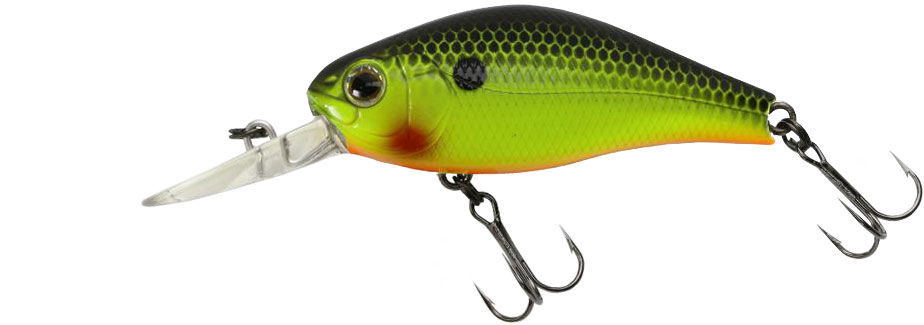 Wobler ZipBaits B-Switcher 2.0 Silent 55mm