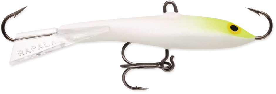 Balanced lure RAPALA Jigging Rap W7