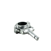 Liigendtull alum.145mm,ava40-45mm Telje läbim 17mm, pikkus 52mm