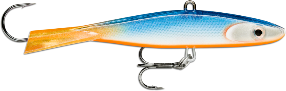 Балансир RAPALA Jigging Shadow Rap 7 см 10 г