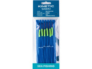 Kinetic Sabiki Red Perch