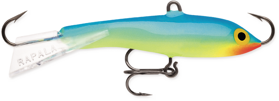 Balanced lure RAPALA Jigging Rap W7