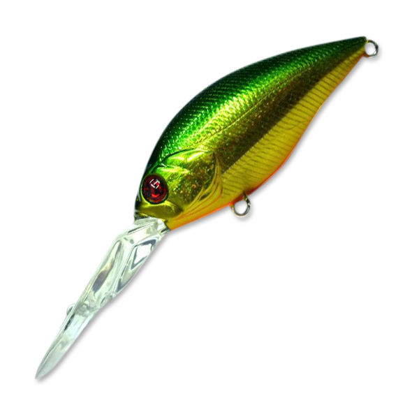 Воблер PONTOON 21 DEEPPHAS 70F 70 мм 15,8 г 3,5–4,5 м