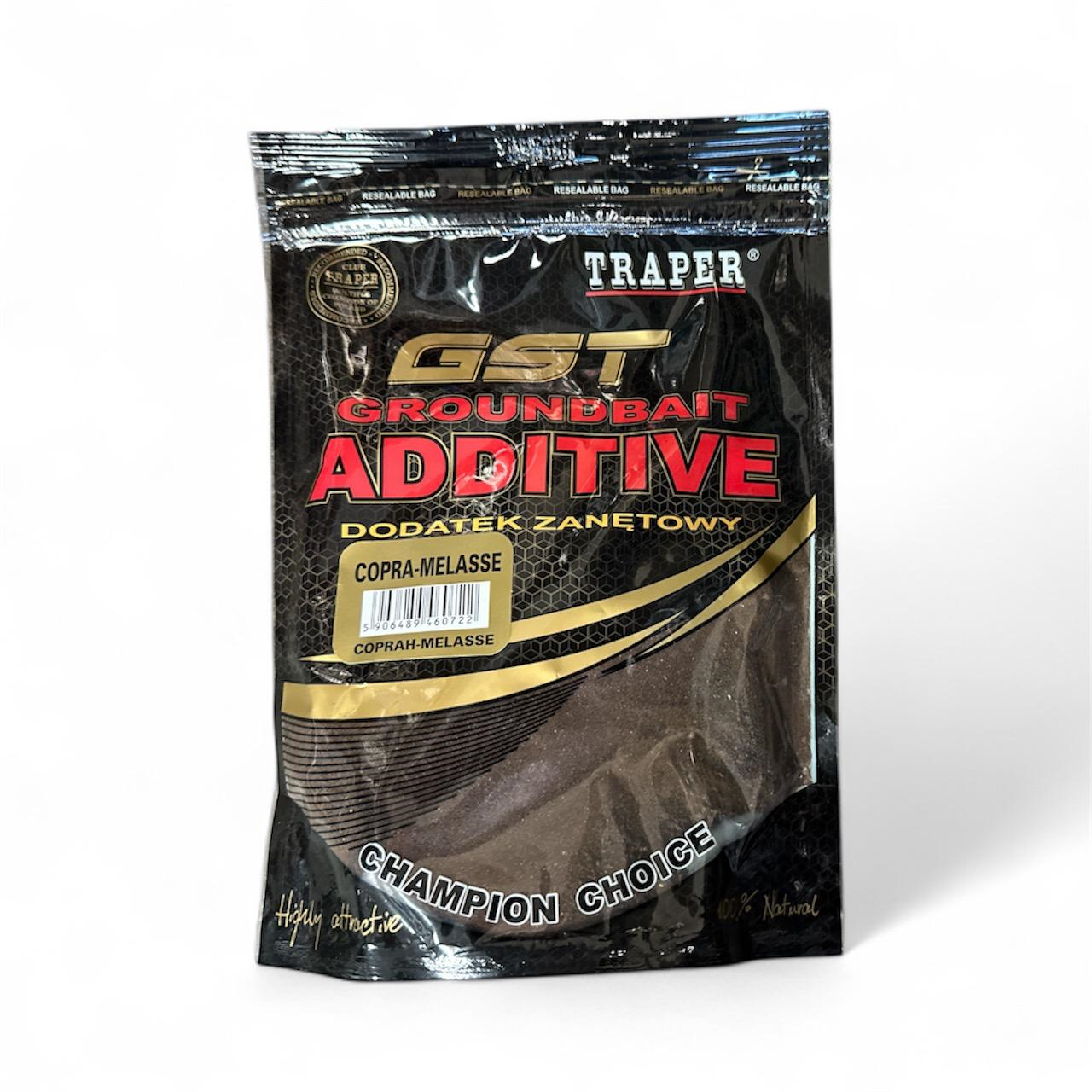 Söödalisand TRAPER Gold Series Copra-melass 400g 01012