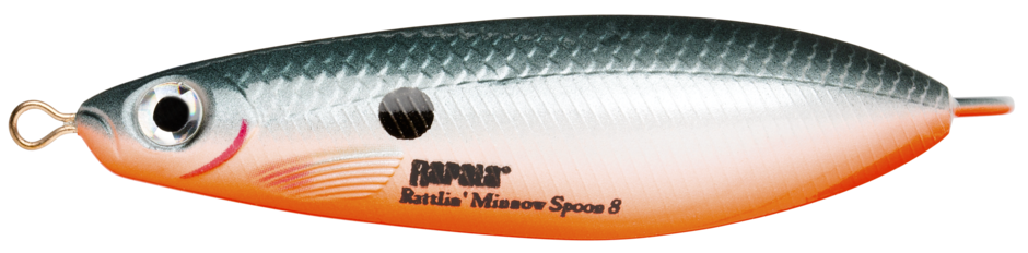 RAPALA Rattlin Minnow Spoon RMSR
