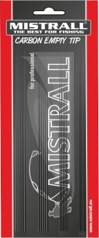 Lihtkäsiõnge tipp MISTRALL 1,3-4,9mm pikkus 900mm