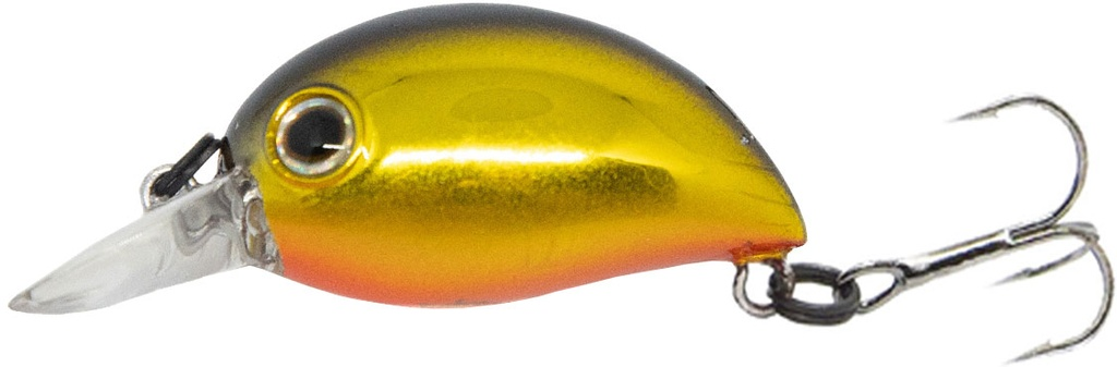 Wobler ZipBaits Baby Hickory SR 25mm
