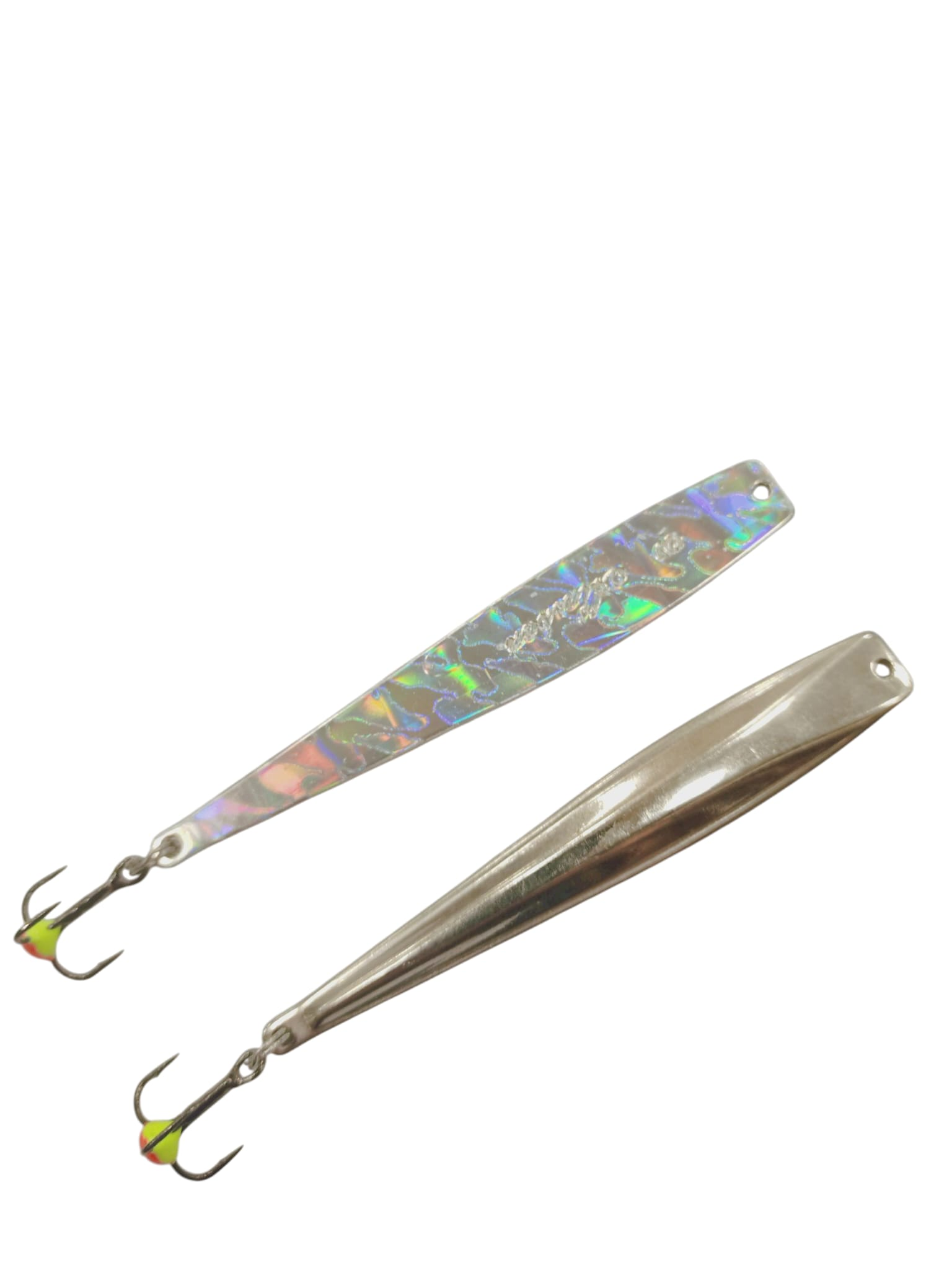 Püstlant NORD WATERS 3D Alaska 90mm 17g