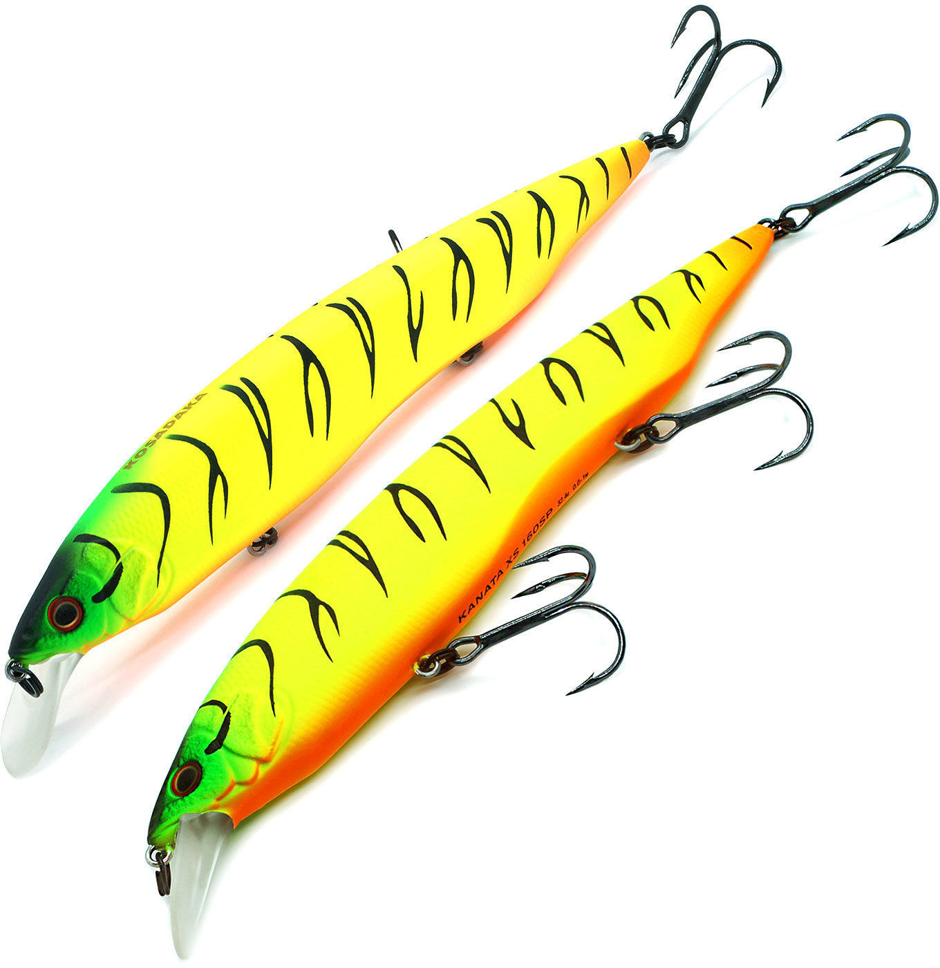 KOSADAKA Kanata XS 160SP 160mm 32,4g 0,1-1,0m