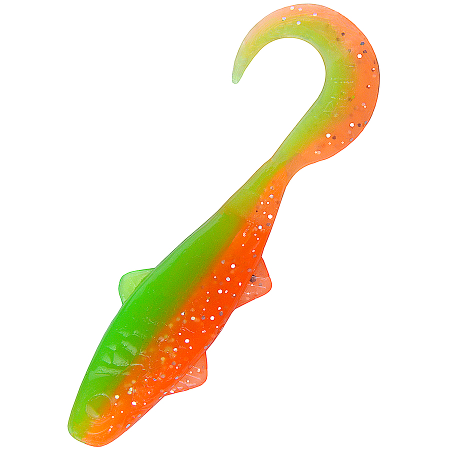 Силиконовая приманка RELAX Super Banjo 2" 5см 4шт