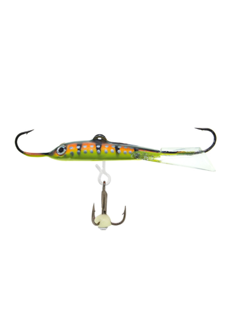 Põiklant FINNEX Balance Ice Jig 47mm/9g