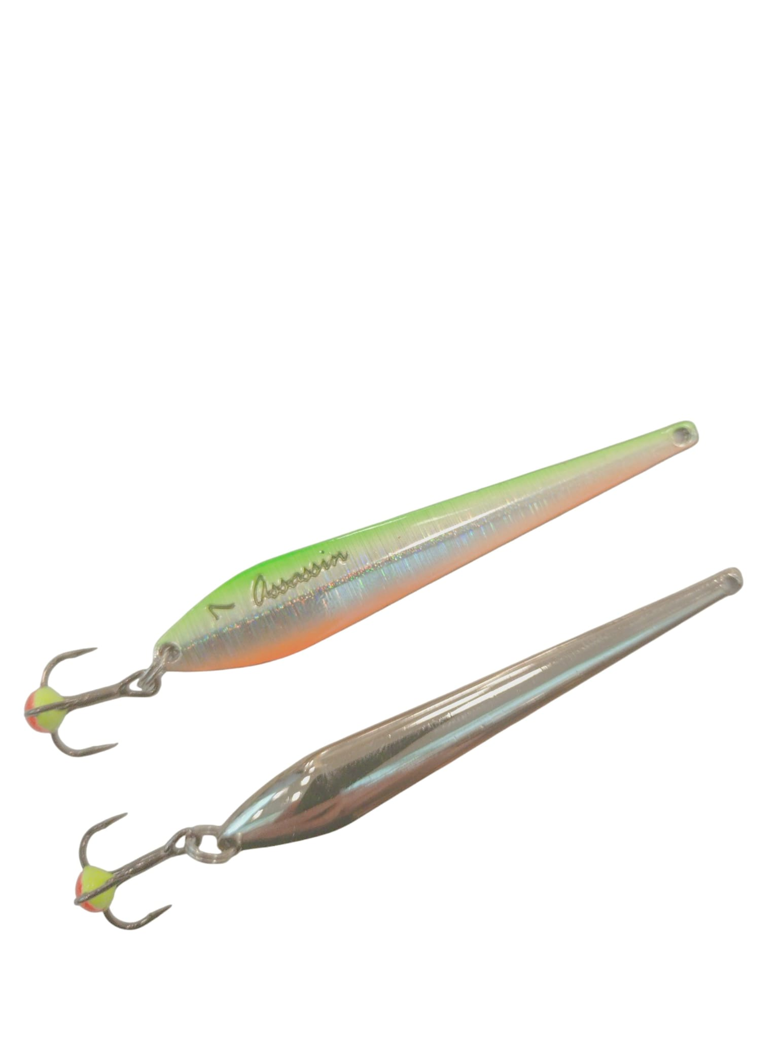 Püstlant NORD WATERS Assassin 70mm 9,0g