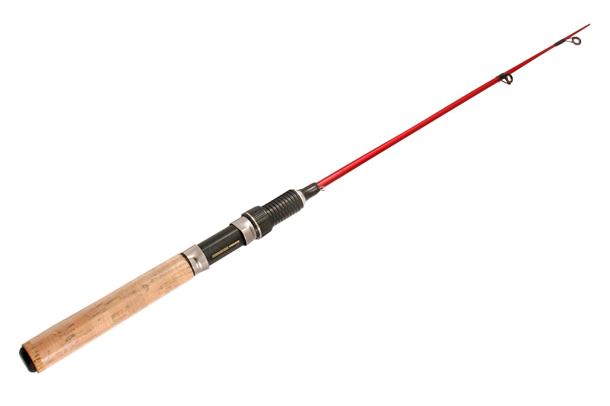 Зимняя удочка SWD Ice Bear III-65, 65 см, телескопическая