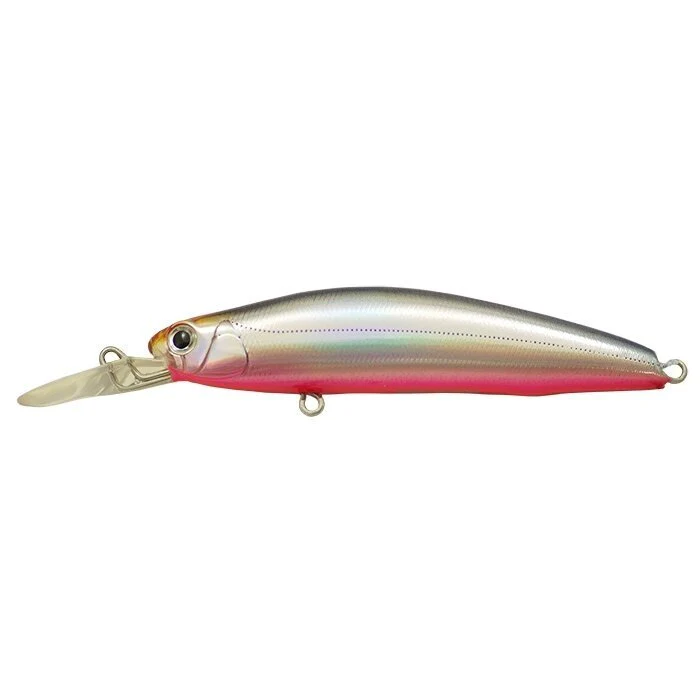 Воблер Bassday Sugar Minnow Stream 85SP-MR 85 мм 12,5 г 1,0–1,5 м