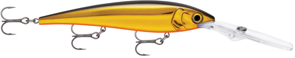 Воблер RAPALA Gold Miner 30 12см 21г -9м