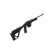 Пневматическая винтовка Crosman 1077 Tactical, полуавтоматическая, CO2, калибр 4,5 мм