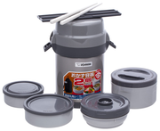 Термос ZOJIRUSHI SL-JAF14SA 1,23 л цвет: серебристый