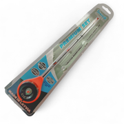 Зимняя удочка FINNEX балалайка оснащённый комплект 0,14 мм, мормышка 5 мм