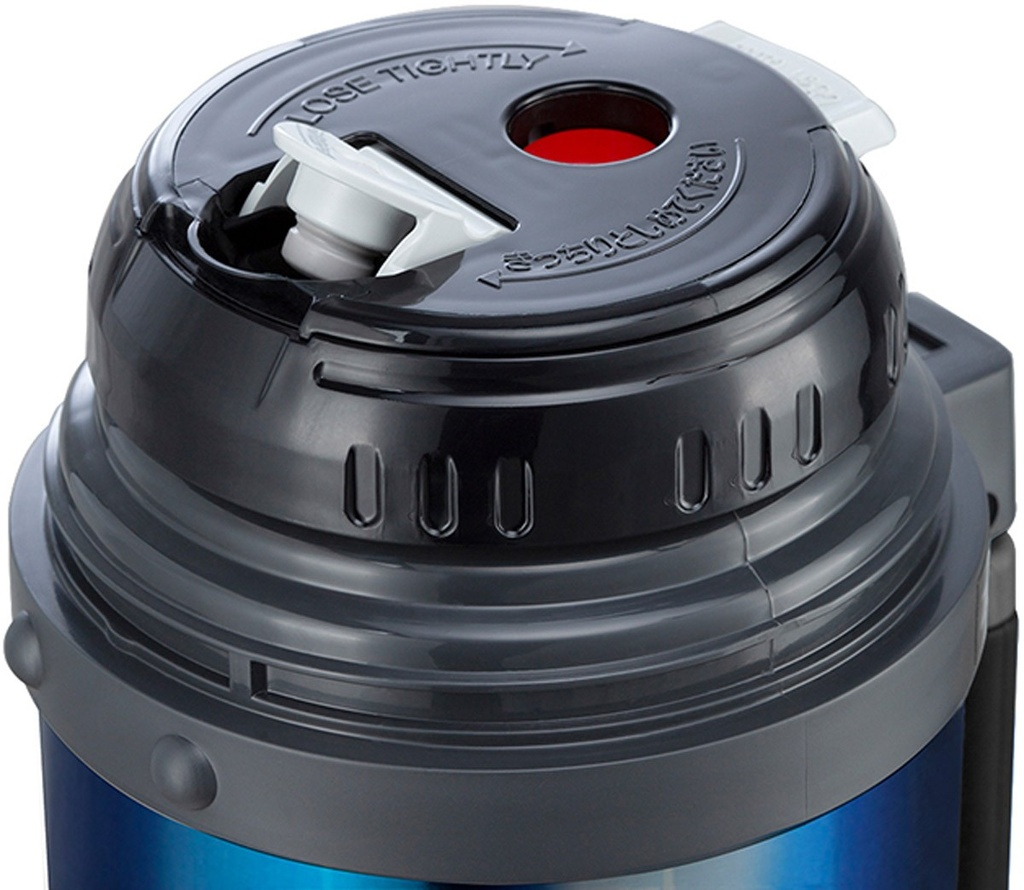 Термос ZOJIRUSHI SF-CC15AH 1,5 л (складная ручка + ремень)