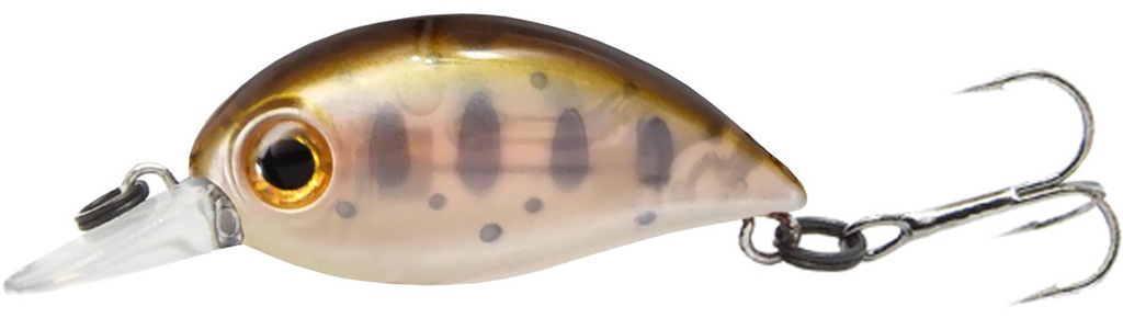 Воблер ZipBaits Baby Hickory SR 25mm