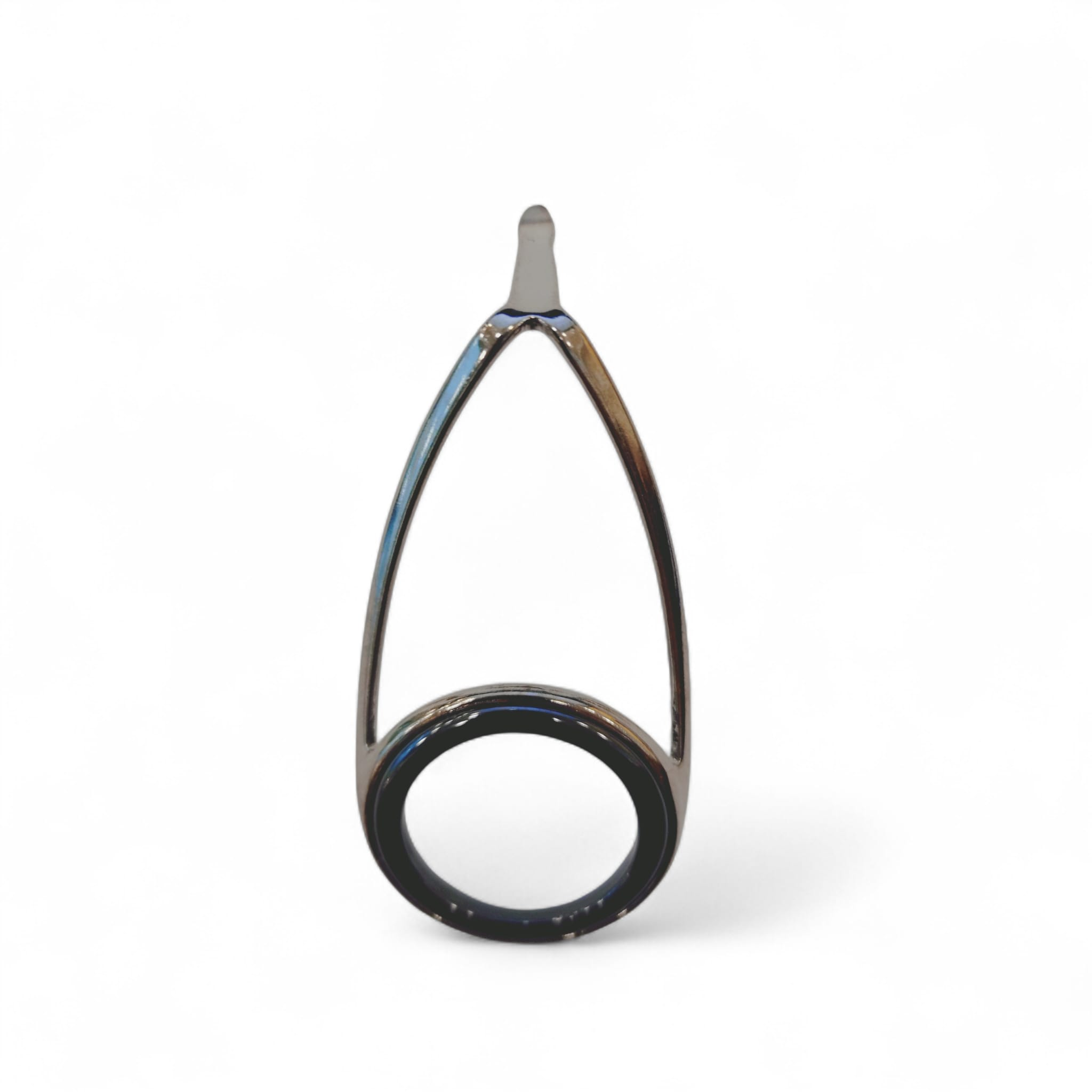 Кольцо для удилища KUJIRA Sic G 30мм одноногое