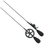 AK Leader N с кольцами (быстрый кончик из высокоуглеродистого материала)