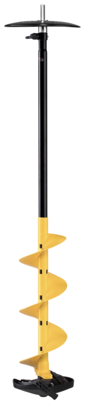 Jääpuur MORA Spiral Ice Bee w/adapter 150mm