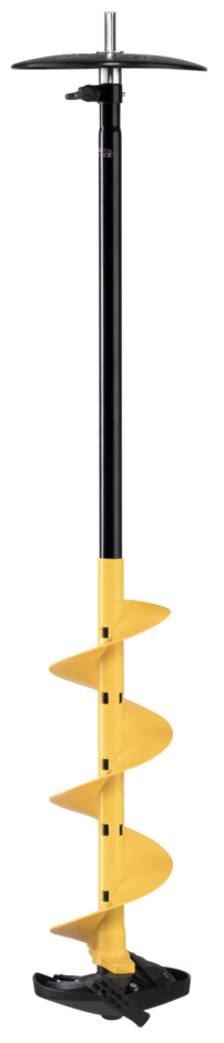 Ice Auger MORA Spiral Ice Bee w/adapter 150mm