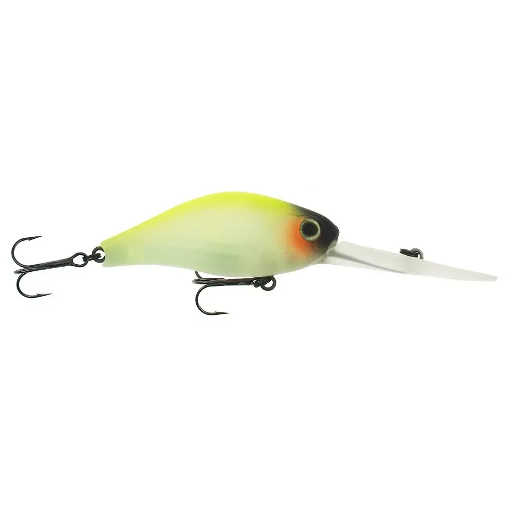 Воблер ZIP BAITS B-Switcher 4.0F 65 мм, 13,5 г, Rattler 4.0F 65 мм, 13,5 г, 3,4–4,2 м Rattler