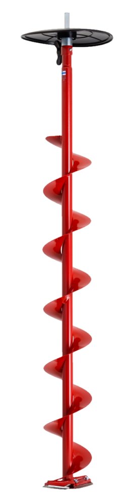 Ice Auger MORA Easy Cordless 125mm /5" w/adapter