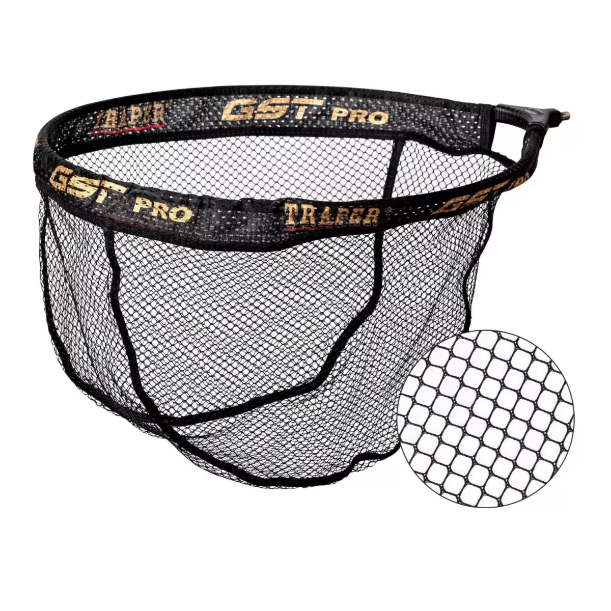 Рукоять для подсачка TRAPER GST Quick stick (штекерный тип) 450см 90048