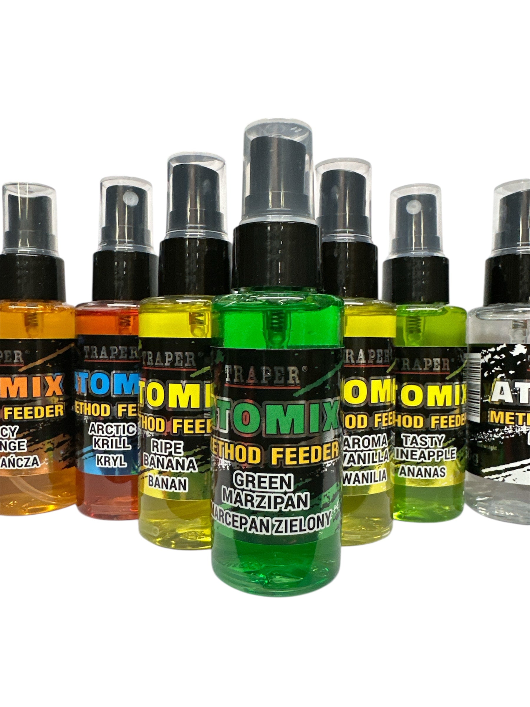 Sprei TRAPER Method Feeder Atomix