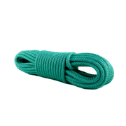 Danline PP/PE braided rope d = 4 mm, green, 60 m
