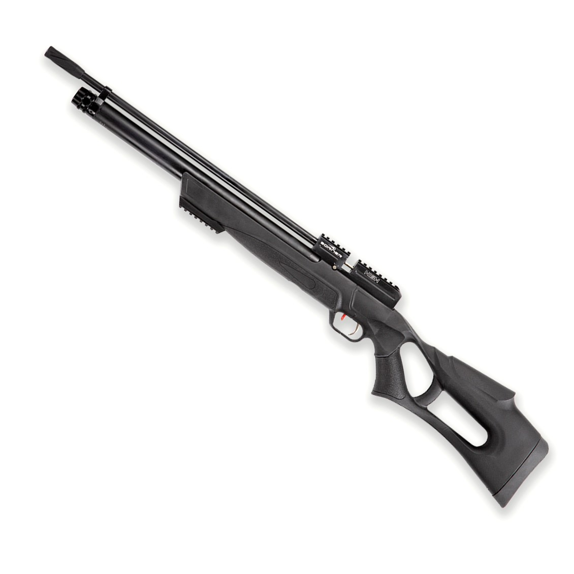 Õhupüss Borner Pcp Puncher Nish S 4.5mmnfull power 24J 300m/s