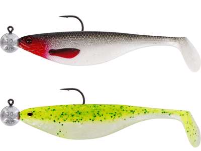 Soft lure WESTIN ShadTeez