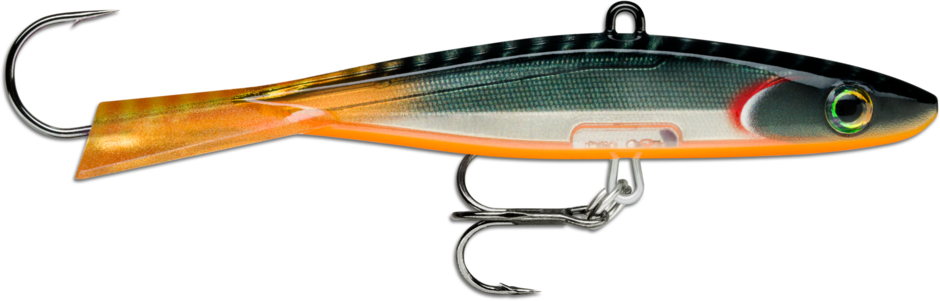Балансир RAPALA Jigging Shadow Rap 9см 17г