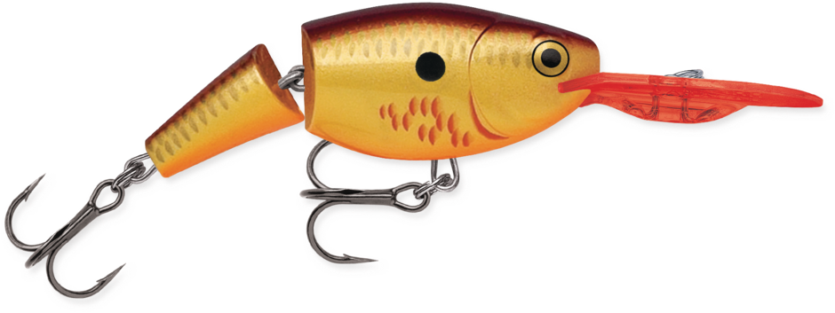 RAPALA Jointed Shad Rap