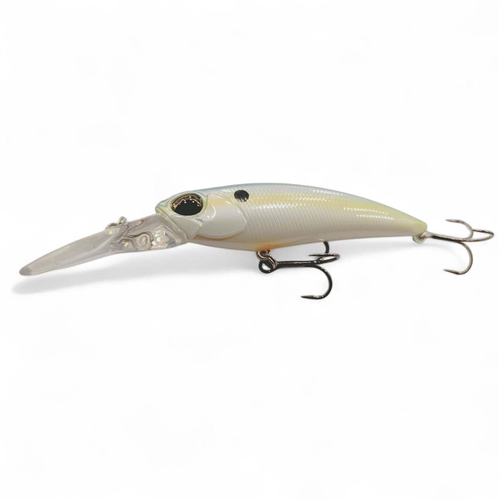 Voobler DUO Realis Shad 62DR 62мм 6.0г 1.5-2.5м