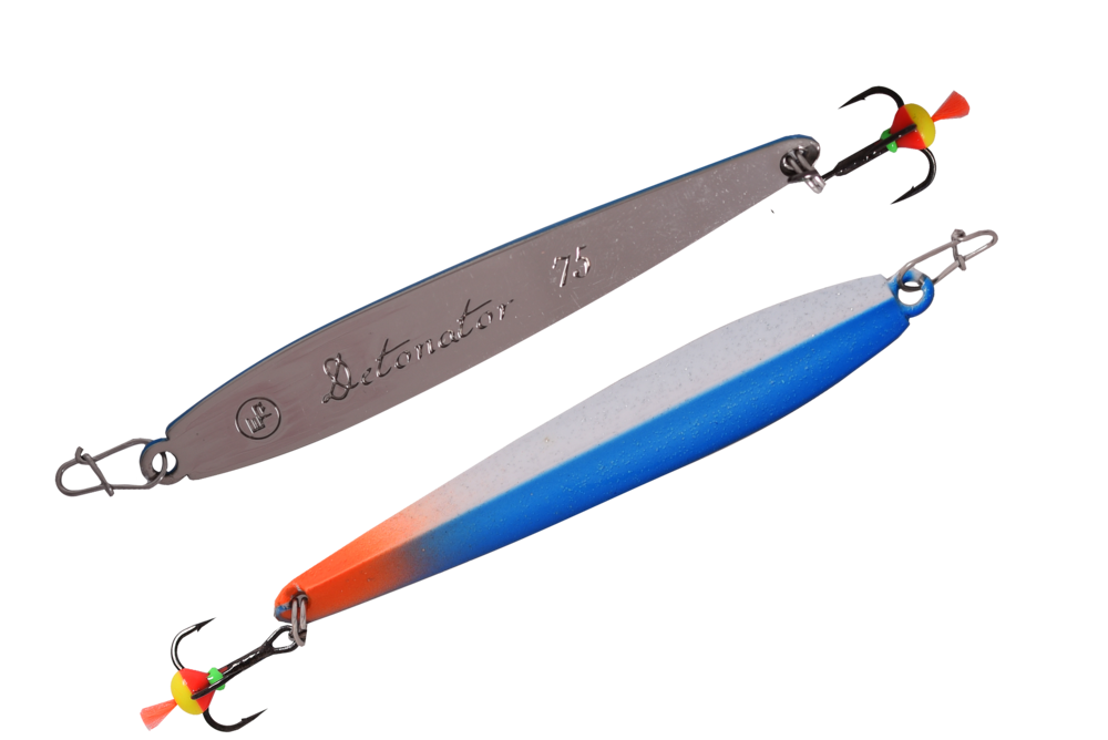 Winter lure ECOPRO Detonator 65mm 7.5g