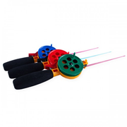 удилище AK Westman, неопреновая рукоятка, длина 37 см, катушка 55 мм