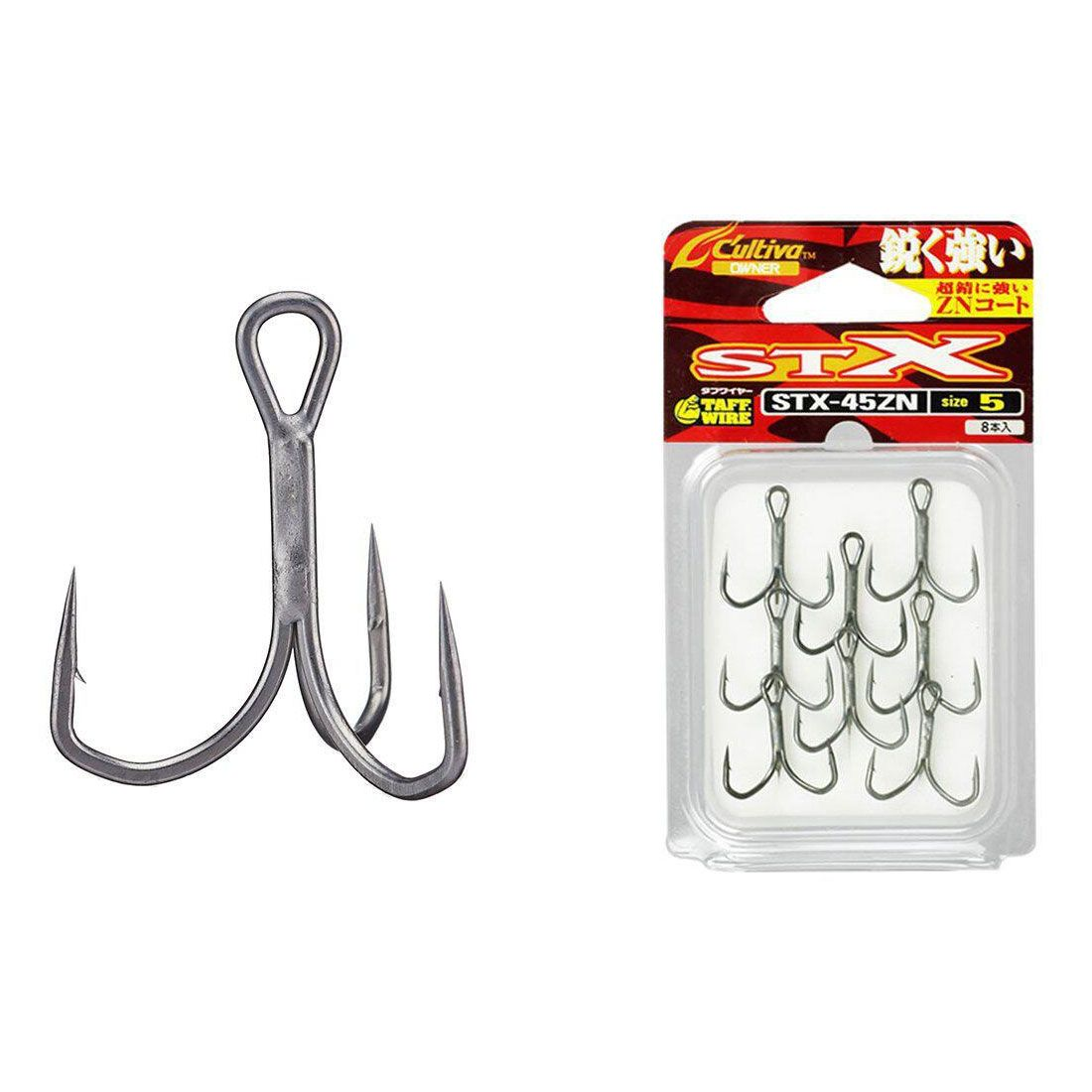 Kolmik OWNER STX-45ZN 2X+ Taff Wire