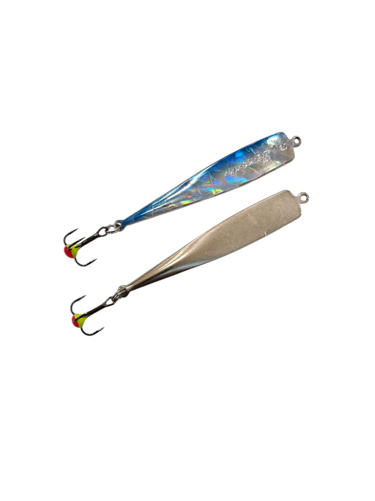 Вертикальная блесна NORD WATERS 3D Legenda 80мм 10,0г