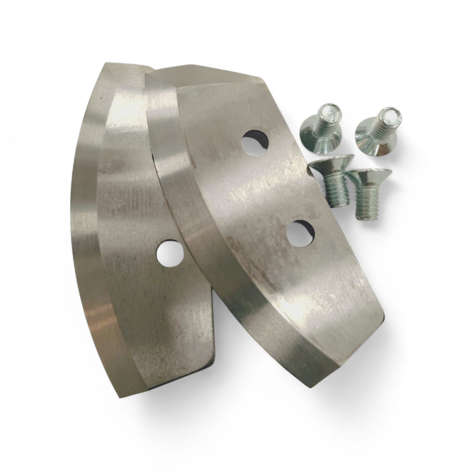 Ножи для ледобура NERO (для правостороннего бура) 180мм изогнутые 3001-180CR