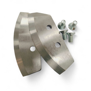 Ножи для ледобура NERO (для правостороннего бура) 180мм изогнутые 3001-180CR