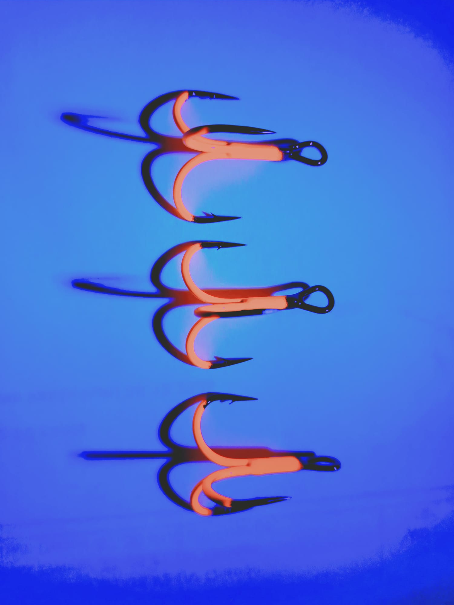 Тройник OWNER ST-36 UV Red 1 шт.