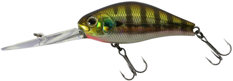 Wobler ZipBaits B-Switcher 3.0 Silent 60mm