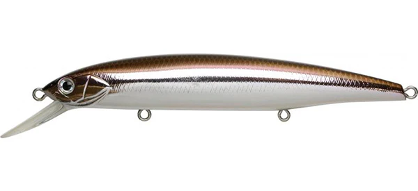 Воблер BASSDAY Mogul Minnow 130SP 130 мм 22,6 г Suspending