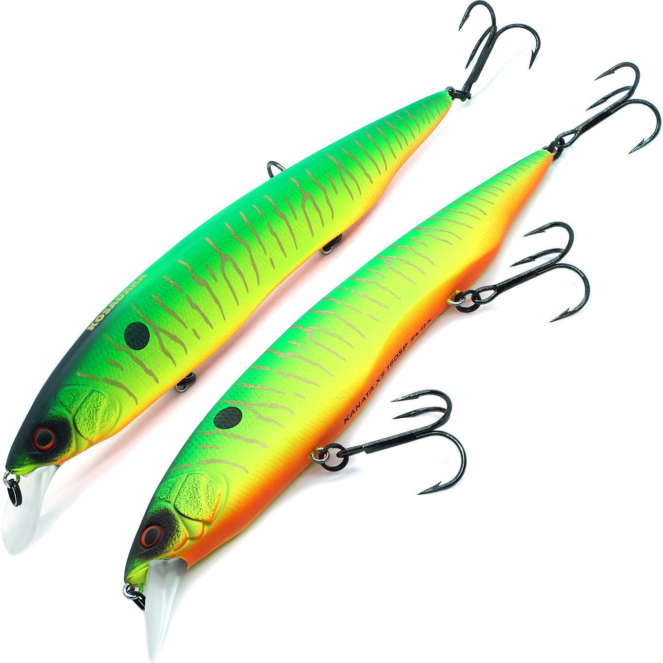 KOSADAKA Kanata XS 160SP 160mm 32,4g 0,1-1,0m