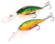 Воблер AK Top Trolling 90F 17 г 90 мм 5–7 м A18