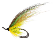 Мушка WESTIN Green Highlander Double №8